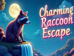 Gêm Ffoi Charmant Raccoon ar-lein