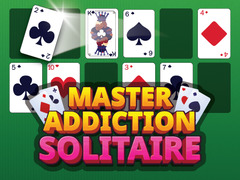 Gêm Meistr Ychwanegol Solitaire ar-lein
