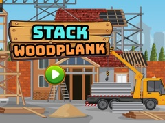 Gêm Stacks Plâtiau Pren ar-lein