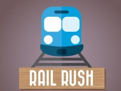 Gêm Rush Rail ar-lein