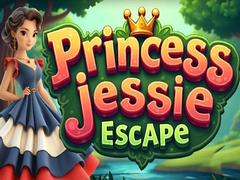 Gêm Ffoad y Frenhines Jessie ar-lein