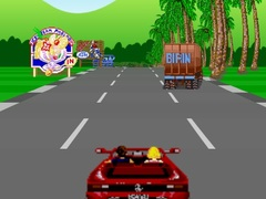 Gêm Car Haf Gcrazy ar-lein