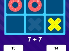 Gêm Cwis Tic Tac Toe ar-lein