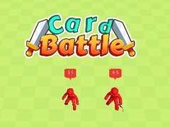 Gêm Battle Cardiau ar-lein