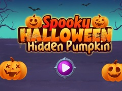 Gêm Pumkin Cuddli Halloween ar-lein