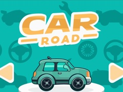 Gêm Ffordd Car ar-lein