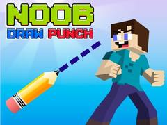 Gêm Noob Darlun Ergyd ar-lein