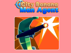 Gêm Agent Dyn Banana y Dinas ar-lein