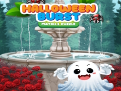 Gêm Halloween Burst: posau 3 ar-lein
