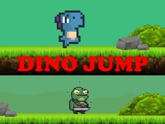 Gêm Sgip Dinosor ar-lein