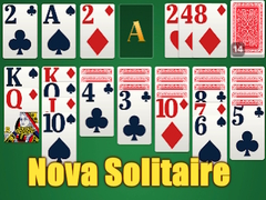 Gêm Nova Solitaire ar-lein