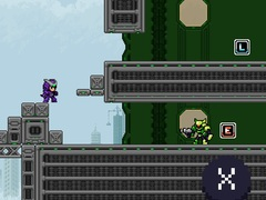 Gêm Super Robo Torriwr ar-lein