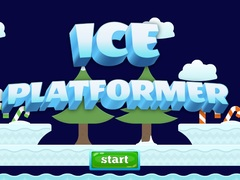 Gêm Platfform Iâ ar-lein
