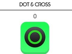 Gêm Pwyntiau a Chroesau ar-lein