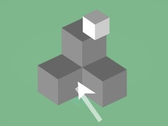 Gêm Qube 2048 ar-lein