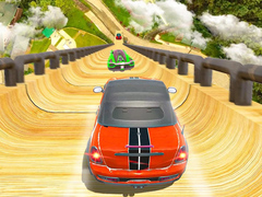 Gêm Mega Ramps Rasys Car Ultimate ar-lein