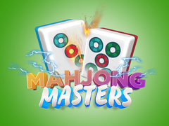 Gêm Meistriaid Mahjong ar-lein