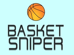 Gêm Sniper Basgedd ar-lein