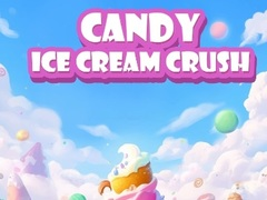Gêm Candy Hufen Iâ Dirdro ar-lein