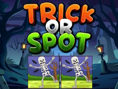 Gêm Trick neu Spot ar-lein