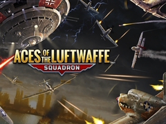 Gêm Aces yr Luftwaffe ar-lein