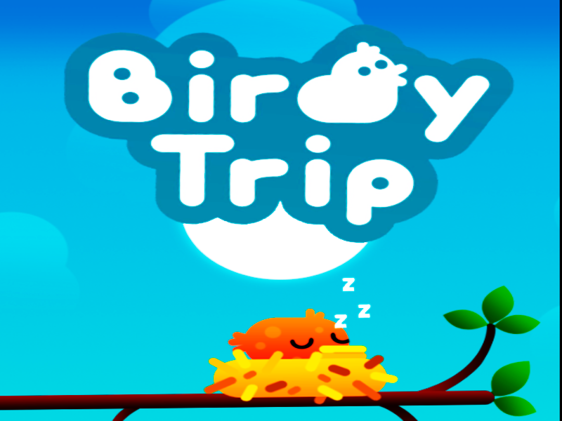 Gêm Taith Birdy ar-lein
