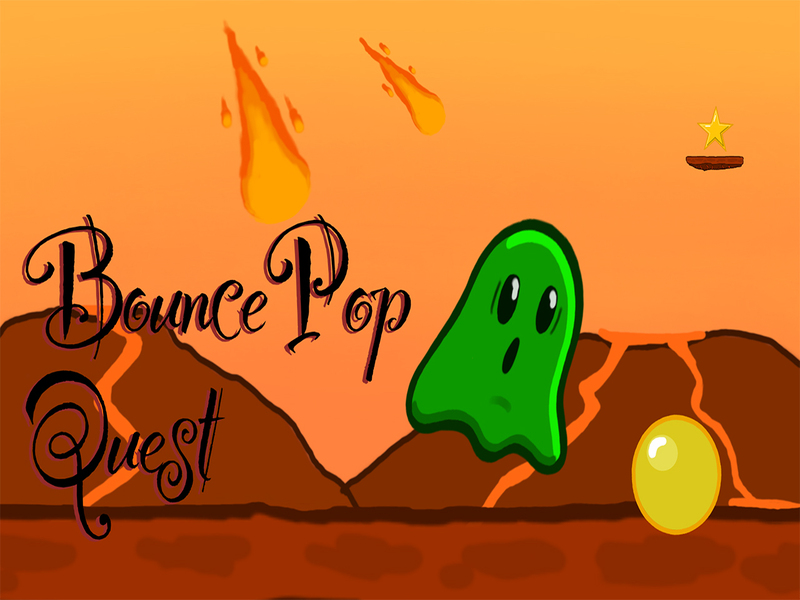 Gêm Quest Pop Bownsio ar-lein