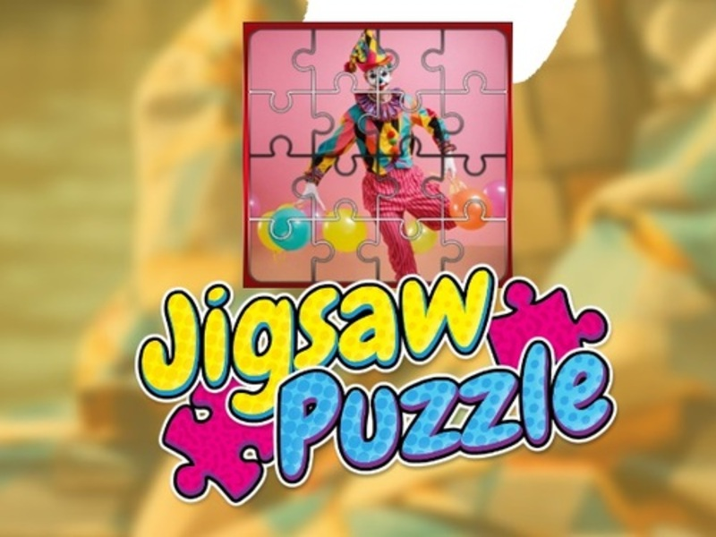 Gêm Pos Jig-so Jester ar-lein