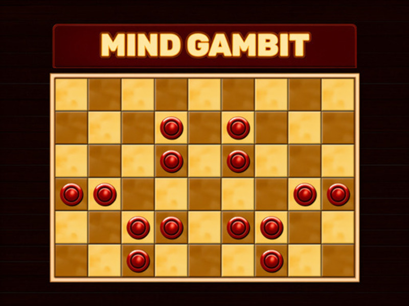 Gêm Gambit Mind ar-lein