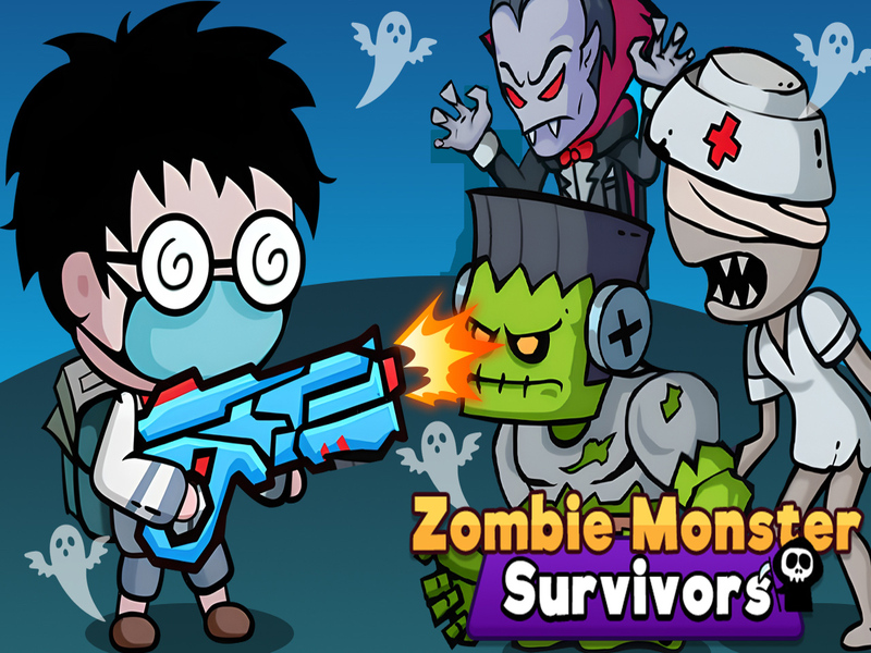 Gêm Goroeswyr anghenfil zombie ar-lein