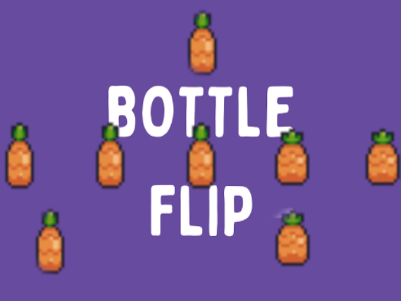 Gêm Fflip potel ar-lein