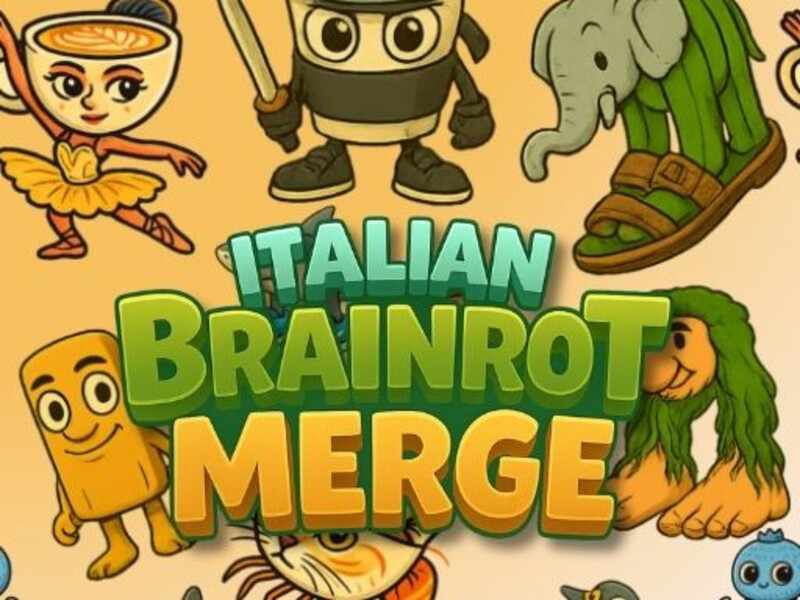 Gêm Uno brainrot Eidalaidd ar-lein