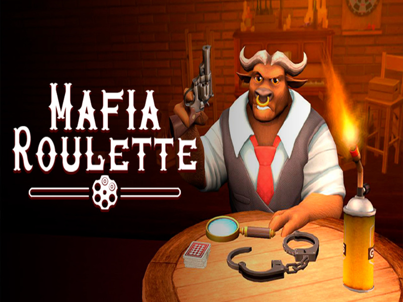 Gêm Mafia Roulette ar-lein
