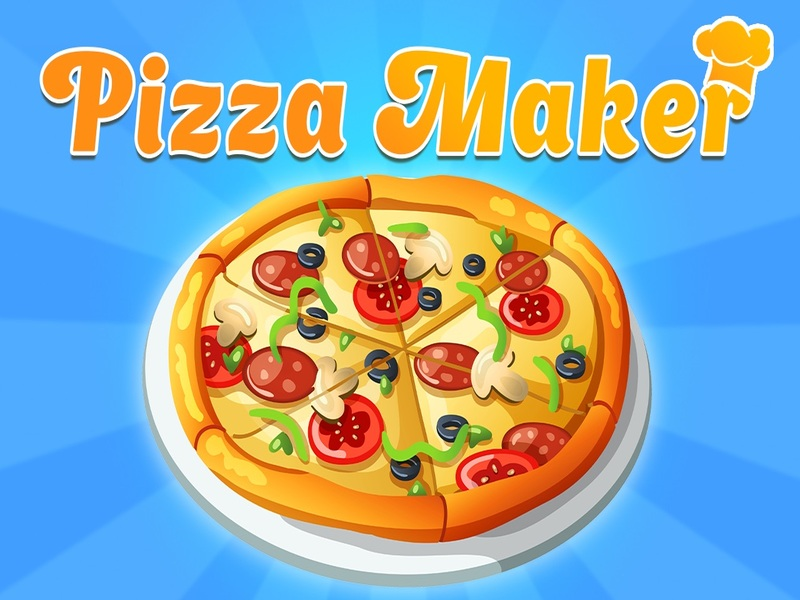 Gêm Gwneuthurwr pizza ar-lein