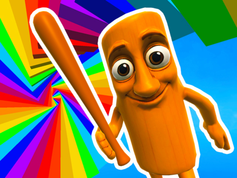 Gêm Brainrot Eidalaidd Obby Parkour ar-lein