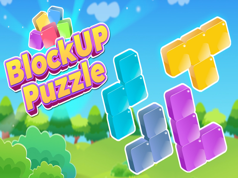 Gêm Pos BLOC UP ar-lein