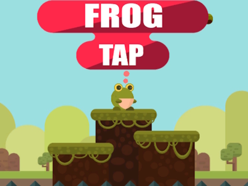 Gêm Tap Broga ar-lein