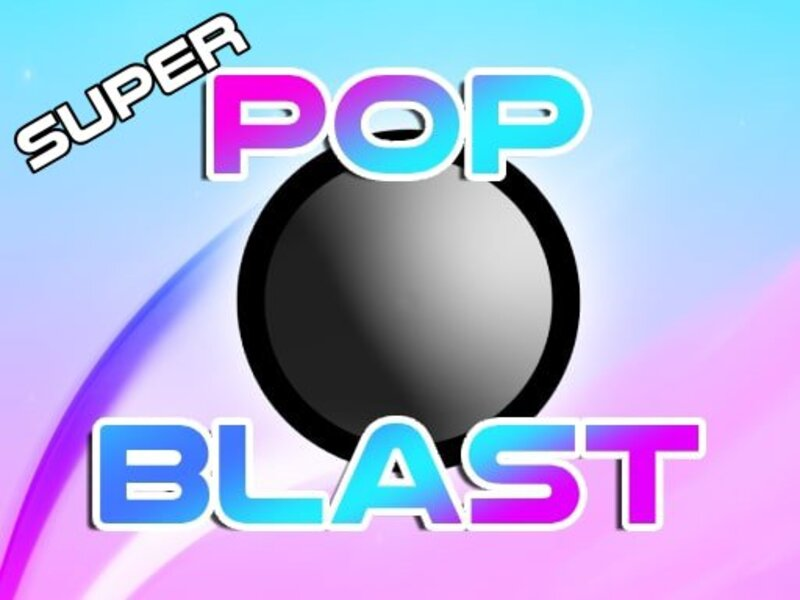 Gêm Chwyth pop super ar-lein