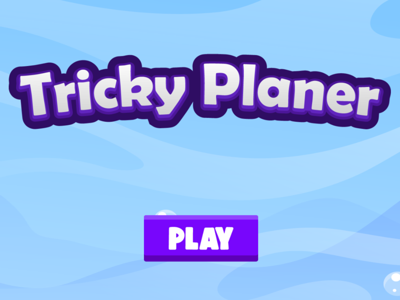 Gêm Cynlluniwr Tricky ar-lein