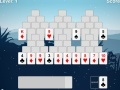 Gêm 6 Mynydd Solitaire ar-lein