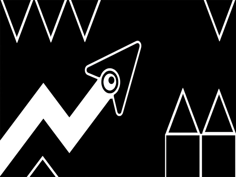 Gêm Saeth geometreg ar-lein