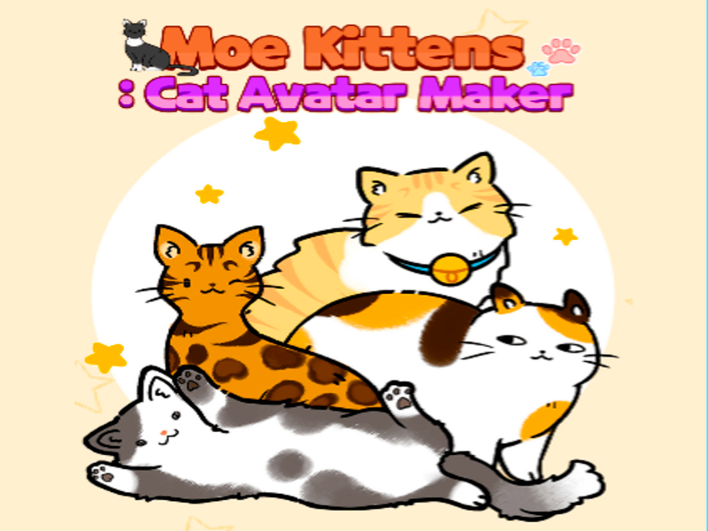 Gêm Gwneuthurwr avatar cathod moe ar-lein