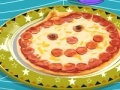 Gêm Pizza Jack O'Lantern ar-lein