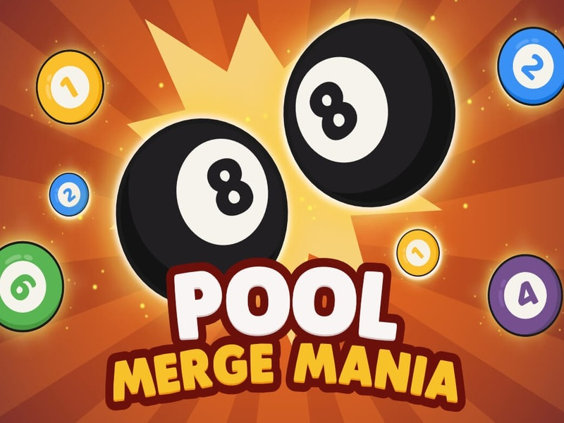Gêm Mania uno pwll ar-lein