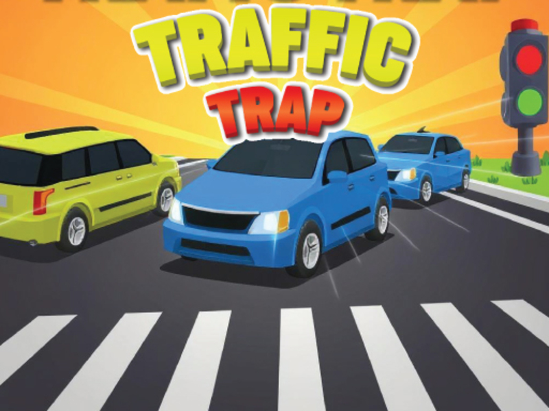 Gêm Trap Traffig ar-lein