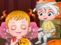 Gêm Gparty Heloween Baby Hazel ar-lein