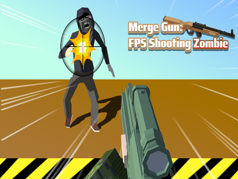 Gêm Uno gwn fps saethu zombie ar-lein