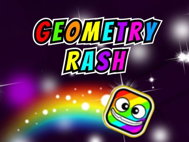Gêm Brech Geometreg ar-lein