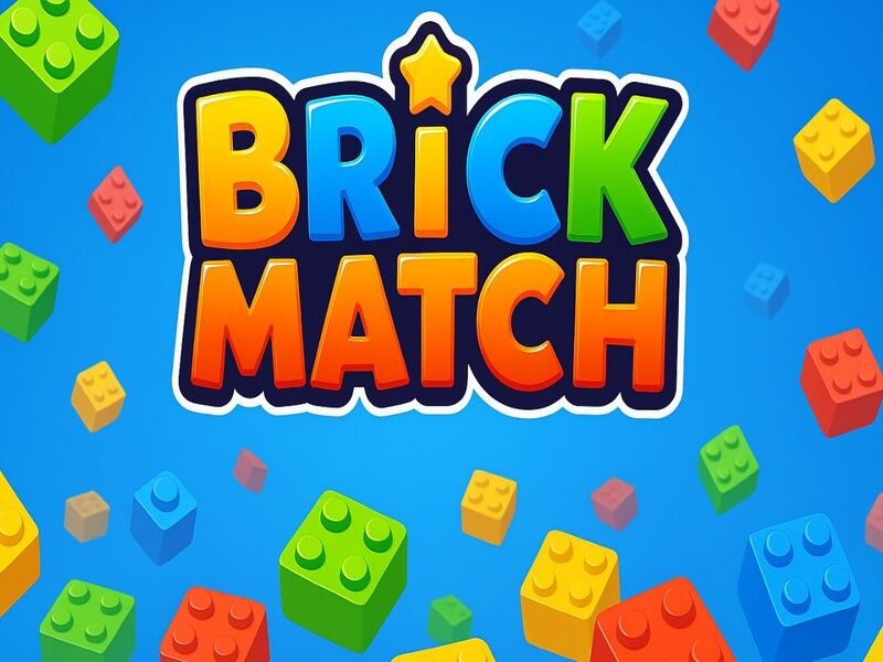 Gêm Cydweddu Brics ar-lein
