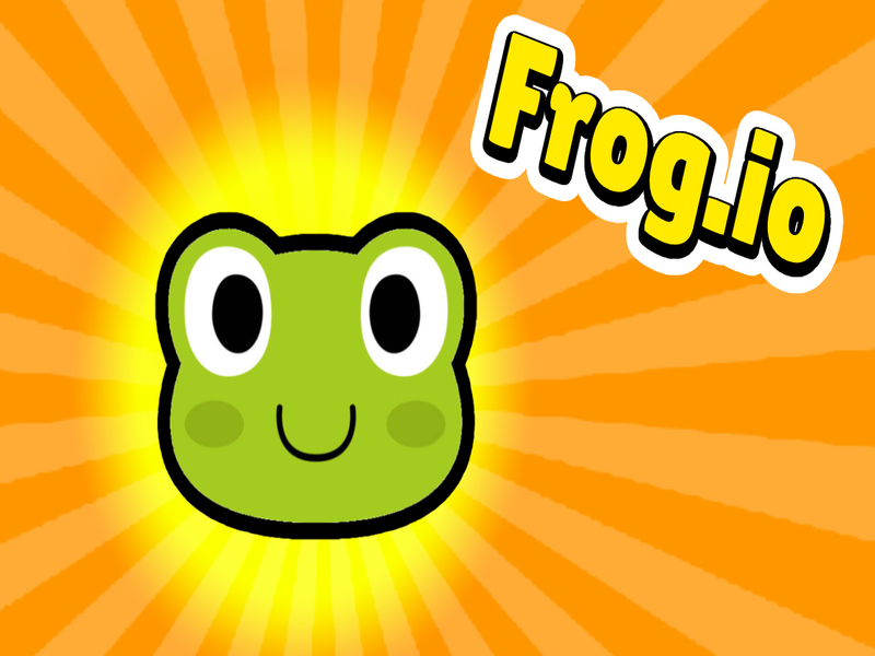 Gêm Broga. io ar-lein